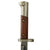 Original Persian Iranian Pre-WWII 98/29 Bayonet with Scabbard - Unissued with Pommel Markings Original Items