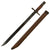 Original Japanese Late WWII Arisaka Type 30 Last Ditch Bayonet & Scabbard by Toyoda Automatic Loom Original Items