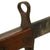 Original Japanese Late WWII Arisaka Type 30 Last Ditch Bayonet & Scabbard by Toyoda Automatic Loom Original Items
