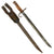 Original Japanese Pre-WWII Arisaka Type 30 Bayonet by Nagoya Arsenal with Scabbard & Frog Original Items