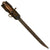 Original Japanese Pre-WWII Arisaka Type 30 Bayonet by Nagoya Arsenal with Scabbard & Frog Original Items