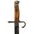 Original Japanese Pre-WWII Arisaka Type 30 Bayonet by Nagoya Arsenal with Scabbard & Frog Original Items