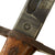 Original Japanese Pre-WWII Arisaka Type 30 Bayonet by Nagoya Arsenal with Scabbard & Frog Original Items