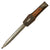 Original German WWII Czechoslovakian VZ24(t) Mauser Rifle Bayonet by Waffenwerke Brünn with Pre-War Scabbard and Frog Original Items