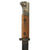 Original German WWII Czechoslovakian VZ24(t) Mauser Rifle Bayonet by Waffenwerke Brünn with Pre-War Scabbard and Frog Original Items