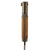 Original German WWII Czechoslovakian VZ24(t) Mauser Rifle Bayonet by Waffenwerke Brünn with Pre-War Scabbard and Frog Original Items
