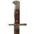 Original U.S. Philippine - American War Model 1892 Krag Rifle Bayonet and 2nd Pattern Scabbard - Dated 1899 Original Items