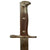 Original U.S. Philippine - American War Model 1892 Krag Rifle Bayonet and 2nd Pattern Scabbard - Dated 1899 Original Items