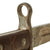 Original U.S. Philippine - American War Model 1892 Krag Rifle Bayonet and 2nd Pattern Scabbard - Dated 1899 Original Items