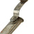 Original U.S. Philippine - American War Model 1892 Krag Rifle Bayonet and 2nd Pattern Scabbard - Dated 1899 Original Items