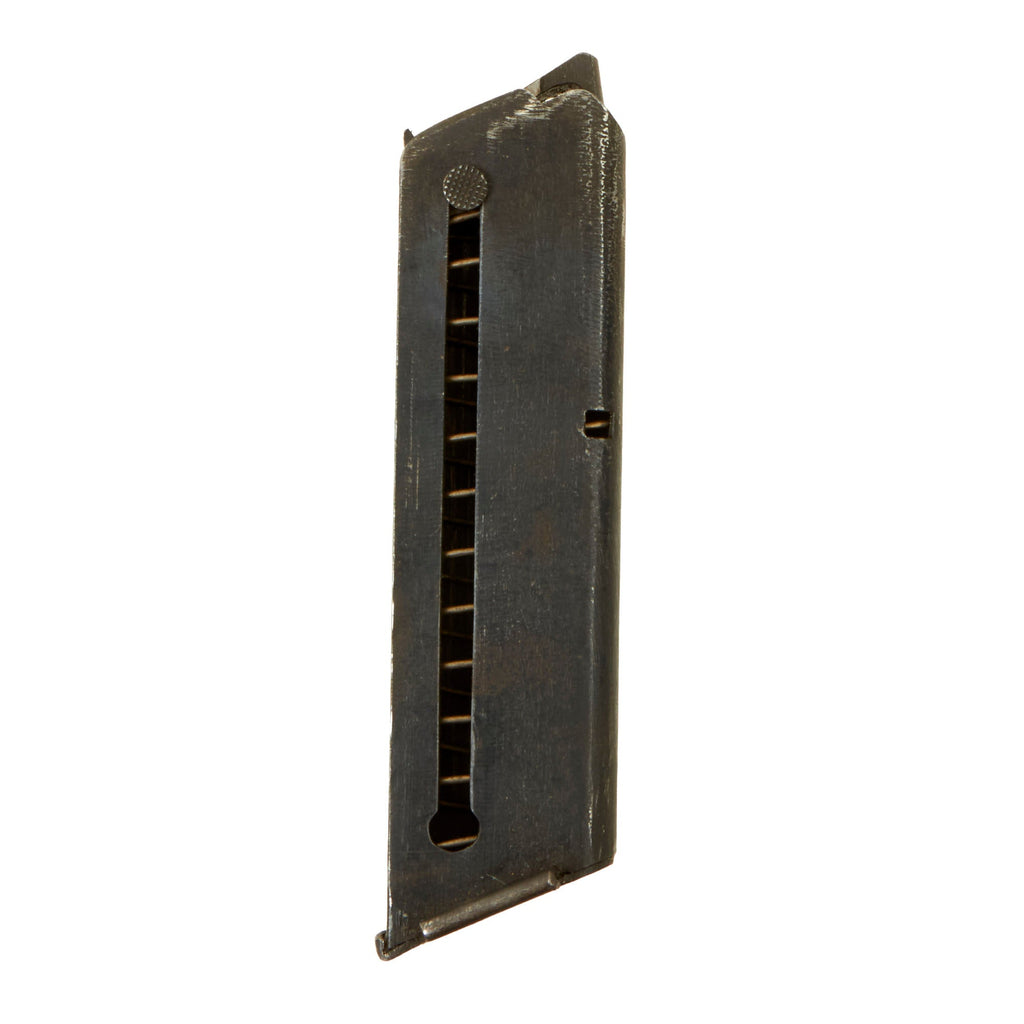Original Japanese WWII Excellent Type 94 Pistol Magazine Original Items