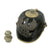 Original Imperial German WWI Prussian M1915 Artillery Pickelhaube “Kugelhelm” with Original Cloth Cover Original Items