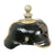 Original Imperial German WWI Prussian M1915 Artillery Pickelhaube “Kugelhelm” with Original Cloth Cover Original Items