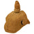 Original Imperial German WWI Prussian M1915 Artillery Pickelhaube “Kugelhelm” with Original Cloth Cover Original Items