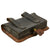 Original U.S. Civil War Pistol Cartridge Box Original Items