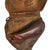 Original WWI French Model 1892 Lebel Revolver Leather Clamshell Holster Original Items
