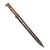 Original German WWII Czechoslovakian VZ24(t) Mauser Rifle Bayonet by Waffenwerke Brünn with Scabbard - Dated 1942 Original Items