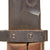 Original German WWII Czechoslovakian VZ24(t) Mauser Rifle Bayonet by Waffenwerke Brünn with Scabbard - Dated 1942 Original Items