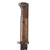 Original German WWII Czechoslovakian VZ24(t) Mauser Rifle Bayonet by Waffenwerke Brünn with Scabbard - Dated 1942 Original Items