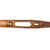 Original German WWII Waffenamt Marked Karabiner 98k Lower Stock with Flat Butt Plate & 30mm Bolt Hole - K98k Original Items