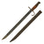 Original Japanese WWII Early Arisaka Type 30 Hooked Quillon Bayonet by Kokura Arsenal with Scabbard Original Items