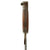 Original Japanese WWII Early Arisaka Type 30 Hooked Quillon Bayonet by Kokura Arsenal with Scabbard Original Items
