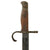 Original Japanese WWII Early Arisaka Type 30 Hooked Quillon Bayonet by Kokura Arsenal with Scabbard Original Items