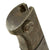 Original German WWII 98k 1942 dated Bayonet by Alcoso-Werk with Scabbard & Frog - Matching Serial 7584 j Original Items