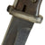 Original German WWII 98k 1942 dated Bayonet by Alcoso-Werk with Scabbard & Frog - Matching Serial 7584 j Original Items