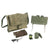 Original U.S. Vietnam War M68 Claymore Mine Training Kit with Canvas Carry Bag - Inert Original Items