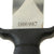 Original U.S. Cold War Era Gerber MkII Fighting Survival Knife with Scabbard - Serial 086987, Made in 1980 Original Items