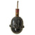 Original German WWI Model 1917 n/A Inert Egg Hand Fragmentation Grenade - Eierhandgranate Original Items