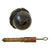 Original German WWI Model 1917 n/A Inert Egg Hand Fragmentation Grenade - Eierhandgranate Original Items