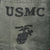 Original U.S. WWII USMC HBT Herringbone Twill P41 Combat Jacket Original Items