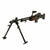 Original U.S. Korean War BAR Browning M1918A2 Display Gun Constructed using Genuine Parts with Magazine - H.S.A. Barrel Dated 5-53 Original Items