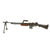 Original U.S. Korean War BAR Browning M1918A2 Display Gun Constructed using Genuine Parts with Magazine - H.S.A. Barrel Dated 5-53 Original Items