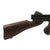 Original U.S. WWII Thompson M1A1 Display Submachine Gun with Aluminum Receiver, Live Barrel & Magazine Original Items