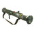 Original U.S. M163 AT-4 Recoilless Smoothbore 84mm Anti-Tank Launcher with Sling - Inert Original Items