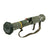Original U.S. M163 AT-4 Recoilless Smoothbore 84mm Anti-Tank Launcher with Sling - Inert Original Items