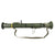 Original U.S. M163 AT-4 Recoilless Smoothbore 84mm Anti-Tank Launcher with Sling - Inert Original Items