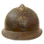 Original French WWII Vichy M1926 Adrian Helmet Original Items