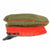 Original WWII Imperial Japanese Army Type 45 Officer Visor Cap Original Items
