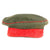 Original WWII Imperial Japanese Army Type 45 Officer Visor Cap Original Items