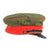 Original WWII Imperial Japanese Army Type 45 Officer Visor Cap Original Items
