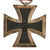 Original German WWII Wehrmacht Iron Cross 2nd Class 1939 with Ribbon - Unmarked - EKII Original Items