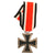 Original German WWII Wehrmacht Iron Cross 2nd Class 1939 with Ribbon - Unmarked - EKII Original Items