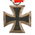 Original German WWII Wehrmacht Iron Cross 2nd Class 1939 with Ribbon - Unmarked - EKII Original Items