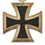 Original Excellent German WWII Wehrmacht Iron Cross 2nd Class 1939 with Ribbon - Unmarked - EKII Original Items