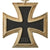 Original Excellent German WWII Wehrmacht Iron Cross 2nd Class 1939 with Ribbon - Unmarked - EKII Original Items