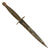 Original British Early Post War 3rd Pattern Fairbairn Sykes Fighting Knife - Marked Sheffield England Original Items